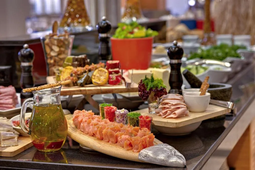 Restaurant, Radisson Blu Resort & SPA Cesme, Izmir