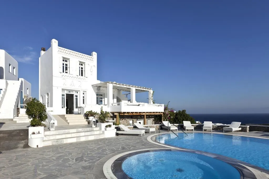 General view, Ananea Mykonos - Adults Only, Mykonos