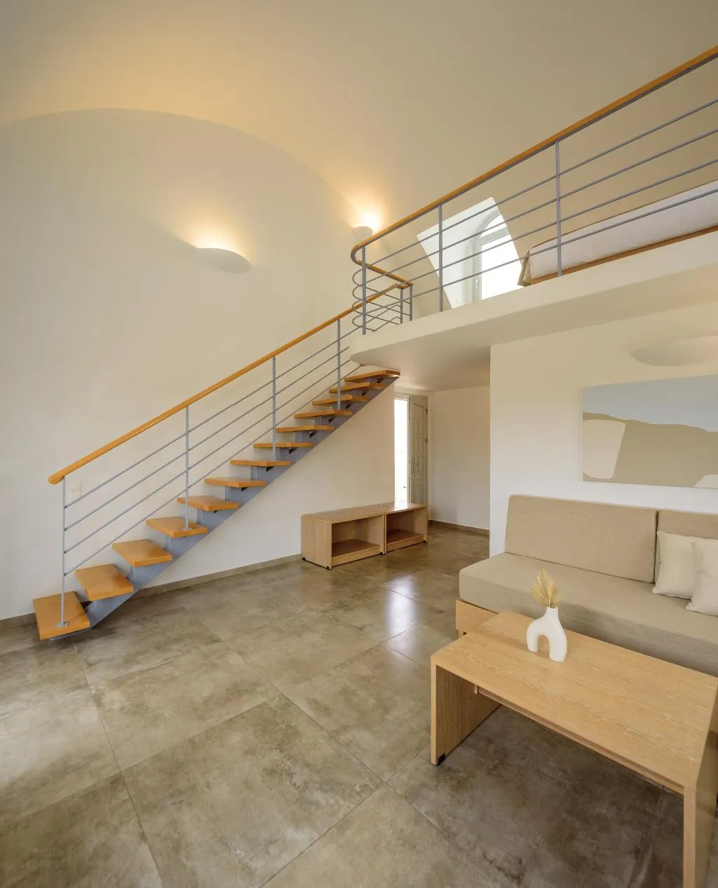 FAMILY ROOM WITH JACUZZI Room, Aliter Suites, Santorini