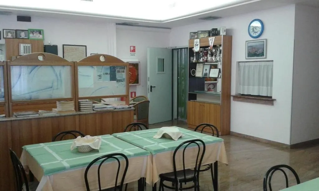 Restaurant, Hotel Nuova Doel, Venice