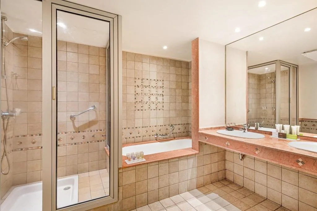 Room, Le Meridien N'fis, Marrakech
