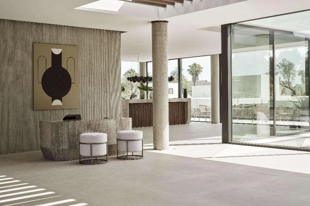 Lobby, The Olivar Suites, Corfu