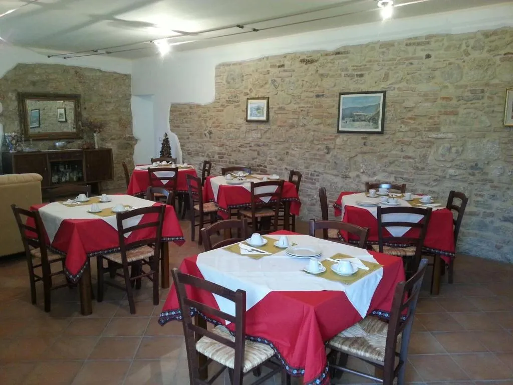 Restaurant, Agriturismo Il Borghetto, Perugia