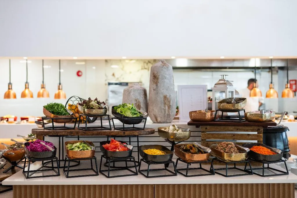 Restaurant, King Jason, Cyprus