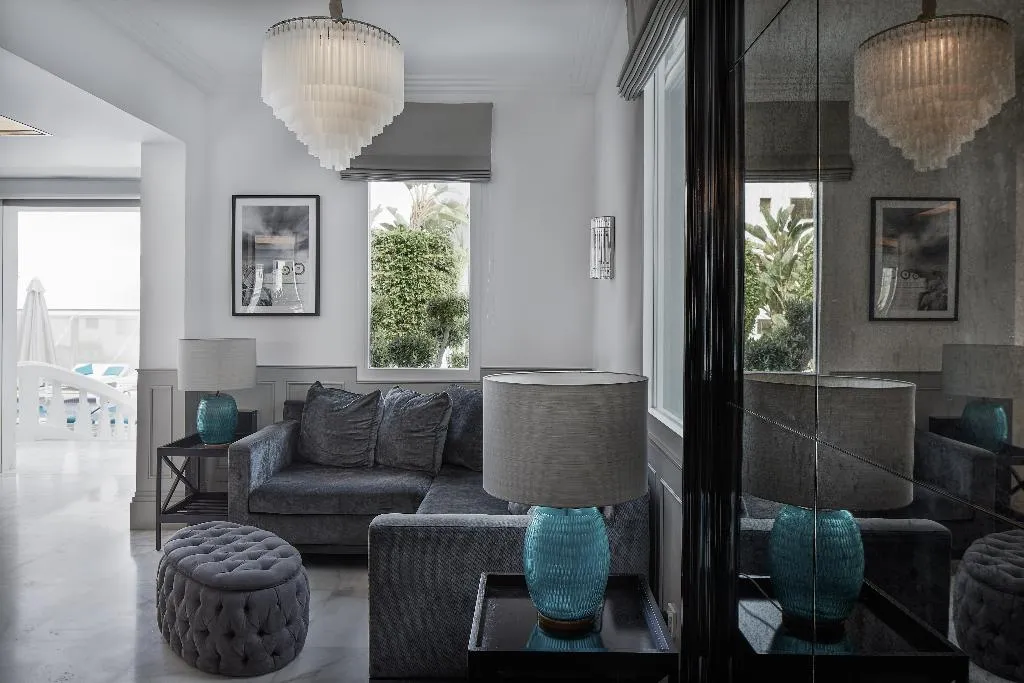 Lobby, MiM Ibiza by Melia Collection, Ibiza