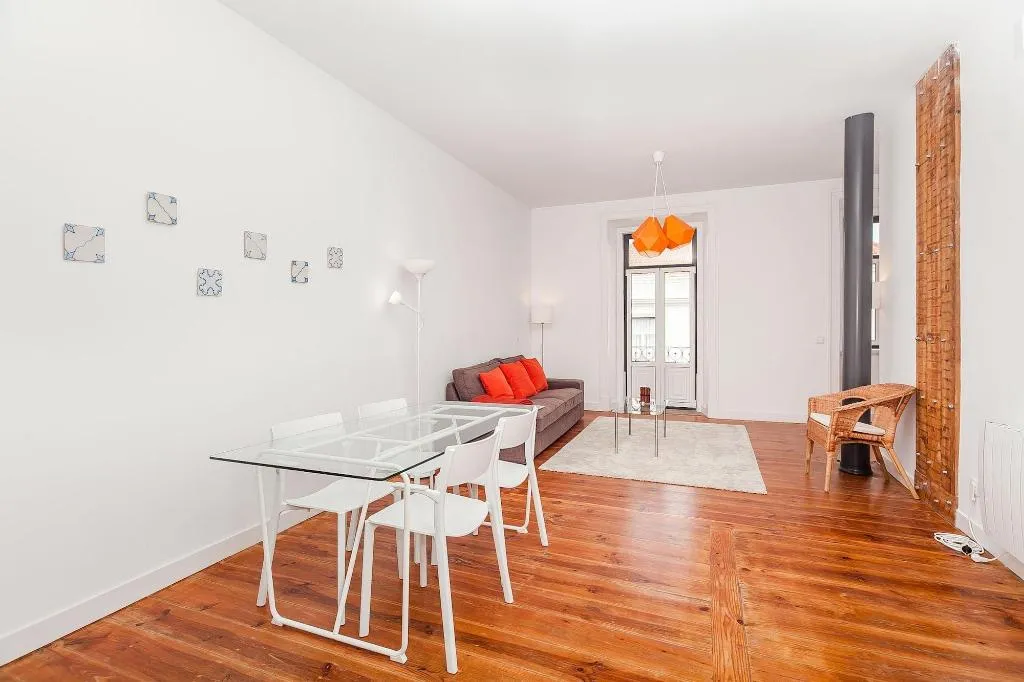 Room, The Lisbon-Way Apartments, Lisbon