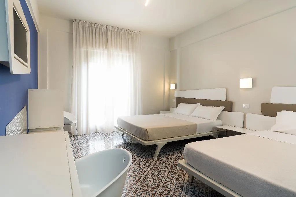 TWIN SUPERIOR Room, Saracen Sands Hotel & Congress Centre, Palermo