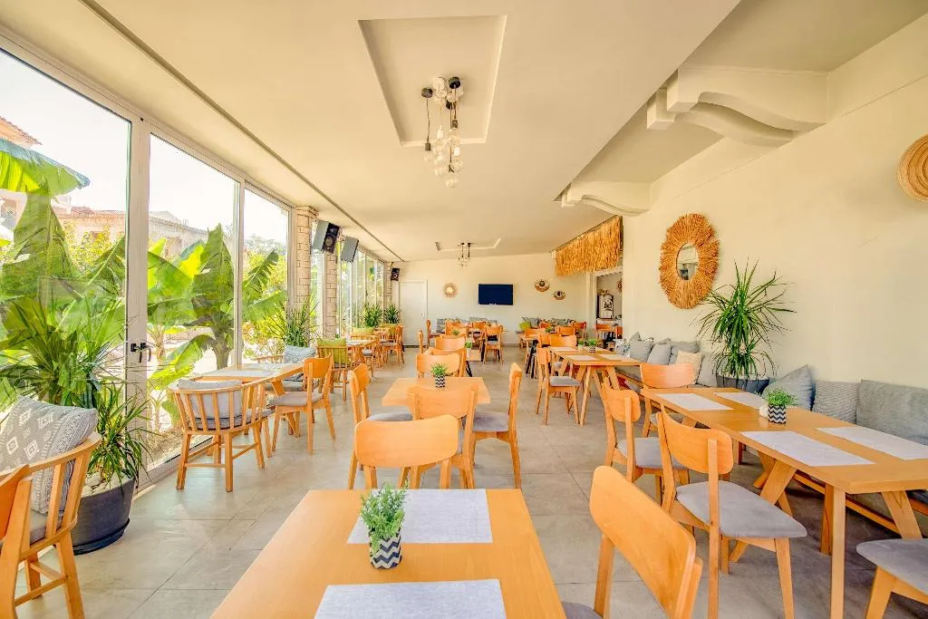 Restaurant, Ekati Mare Boutique Resort, Corfu