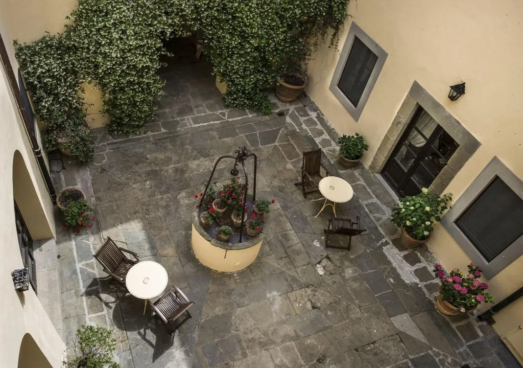 General view, Villa Il Poggiale Dimora Storica, Florence