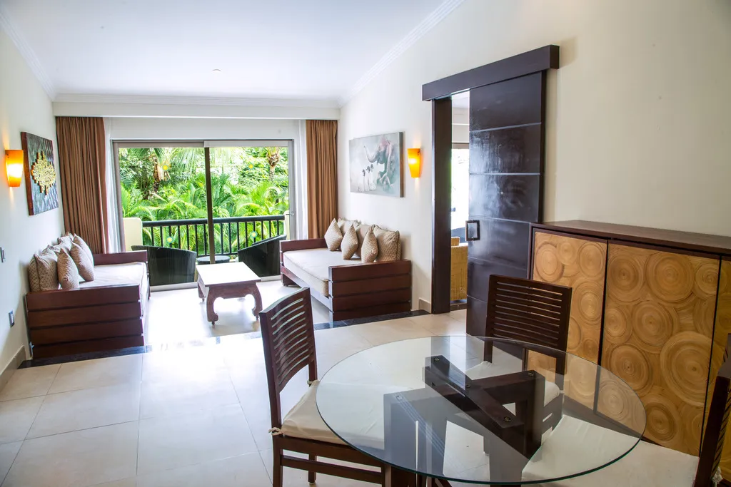 SUITE ONE BEDROOM Room, Sandos Playacar All Inclusive, Cancun Area