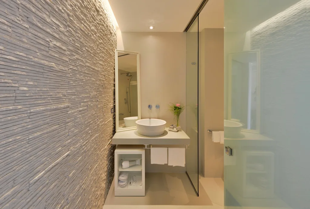 JUNIOR SUITE SEA VIEW Room, Mec Paestum Hotel, Naples