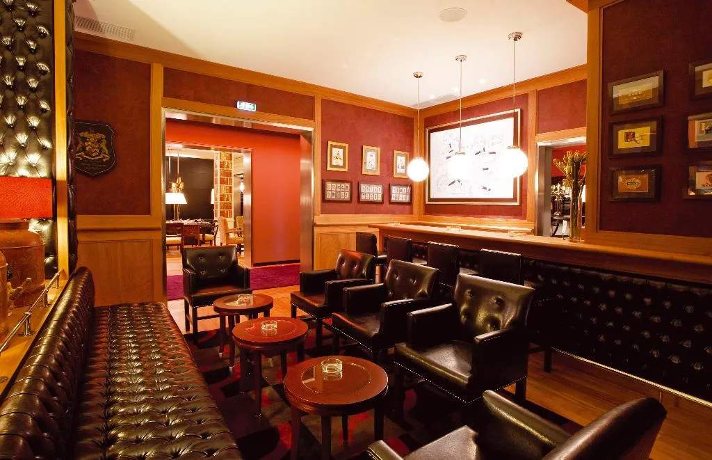Bar, Casino Chaves, Porto