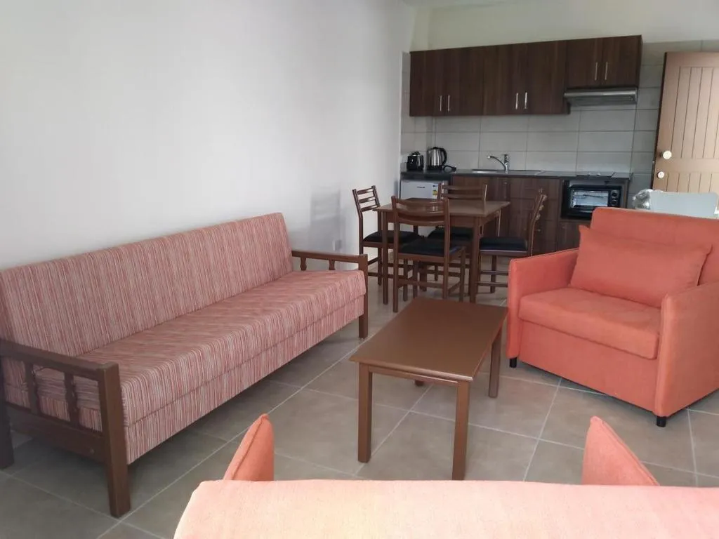 Room, Livas Hotel Apartments, Cyprus