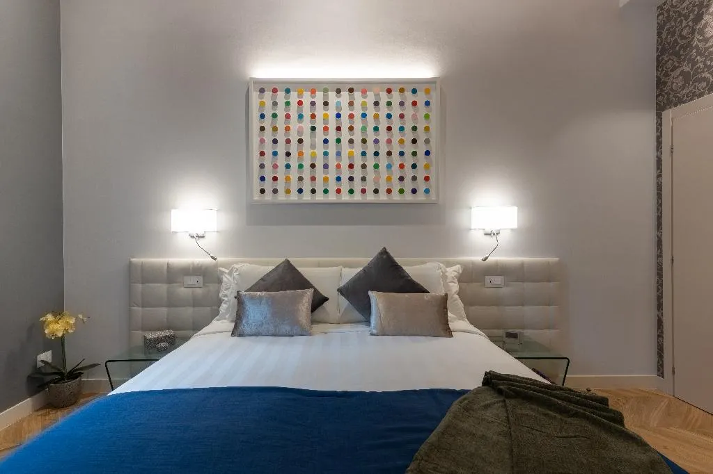 APARTMENT DELUXE Room, Kairos by Florence Art Apartments, Florence