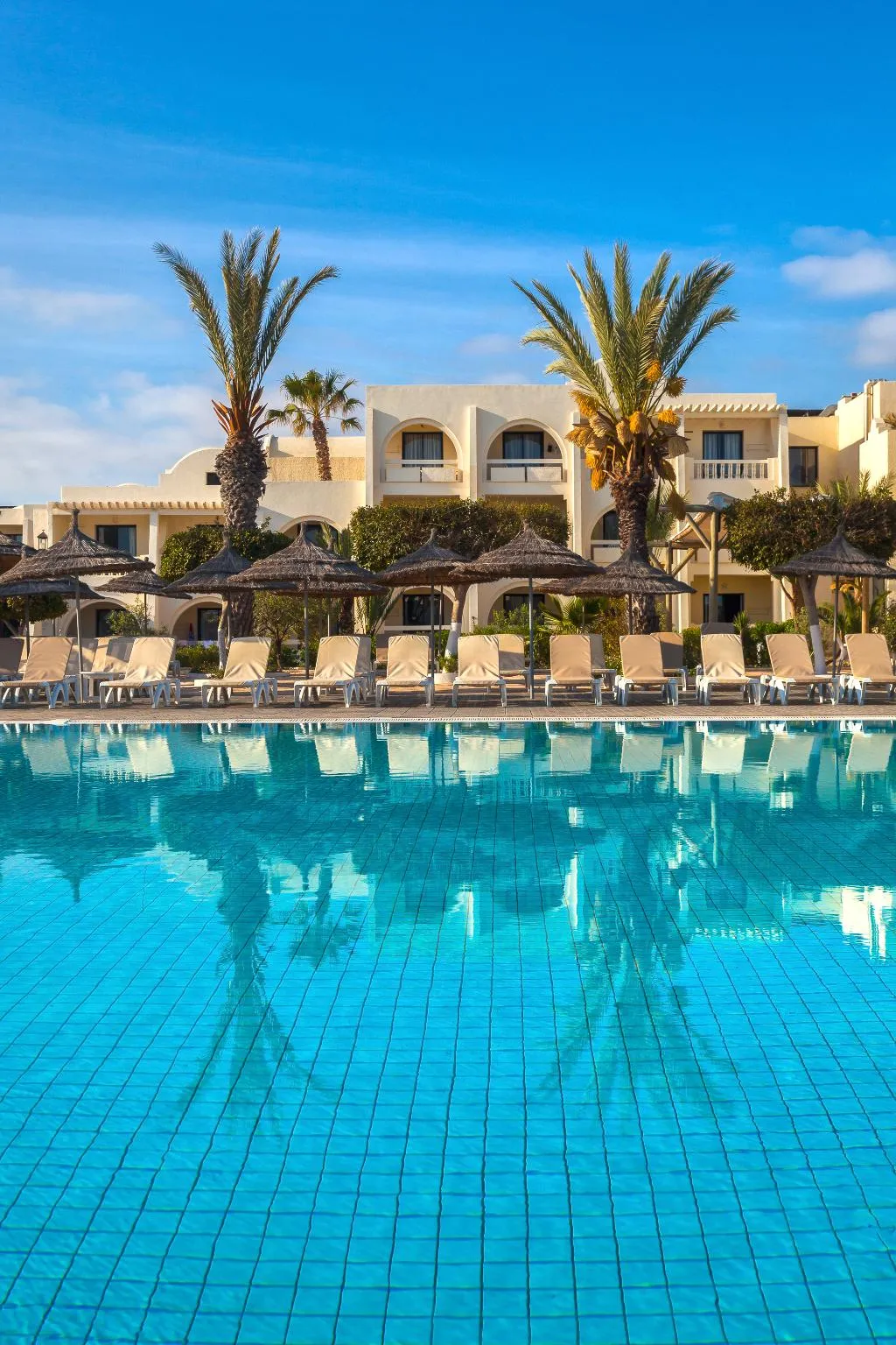 Pool, Djerba Aqua Resort, Tunisia