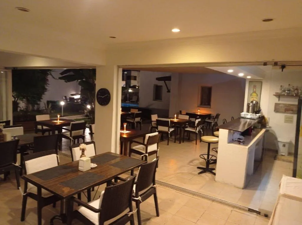 Restaurant, Canna Garden Hotel, Bodrum