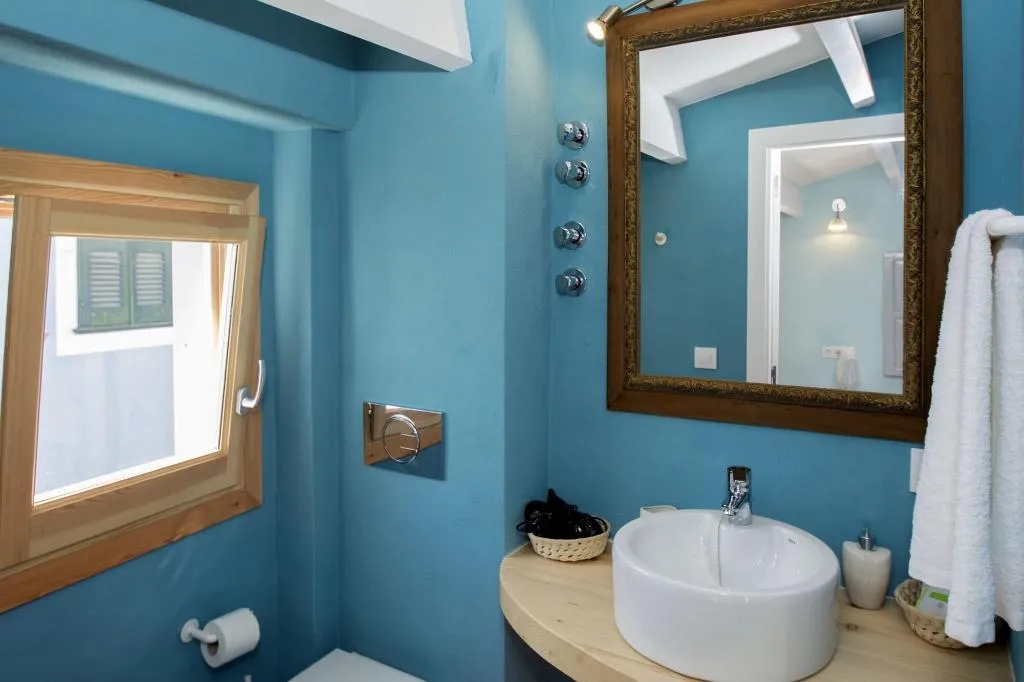 Room, Rifugio Azul, Menorca