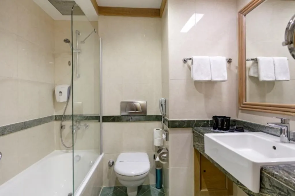 SUITE CAPACITY 4 Room, Dobedan Beach Resort Comfort Ex Alva Donna, Antalya