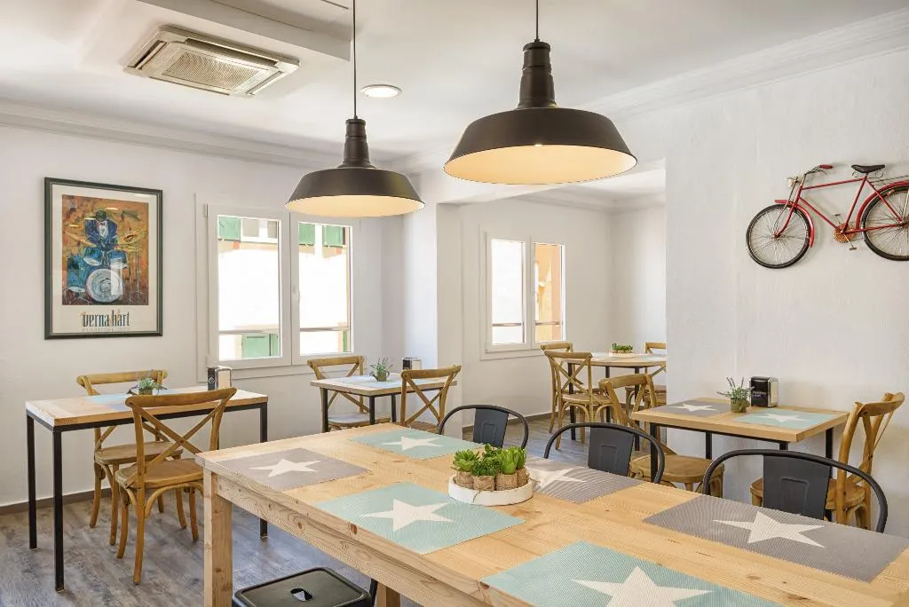 Restaurant, Hostal JUME - URBAN ROOMS, Menorca