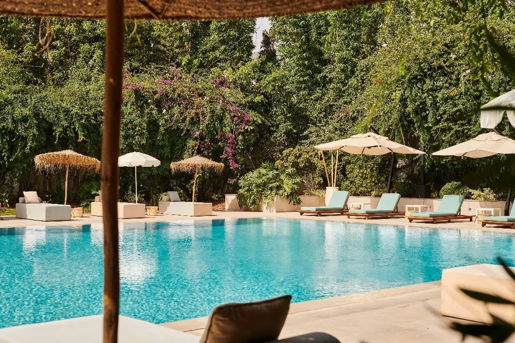 Pool, Hyatt Regency Casablanca, Casablanca