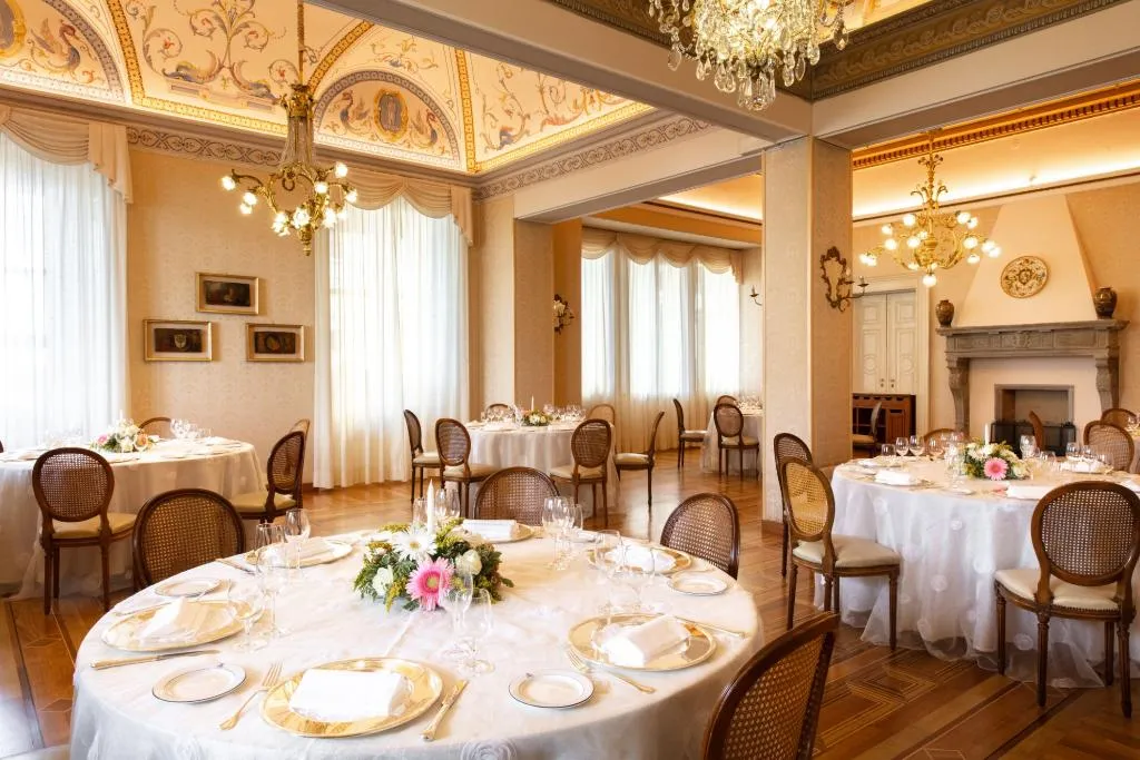 Conferences, Grand Hotel Villa Serbelloni, Milan