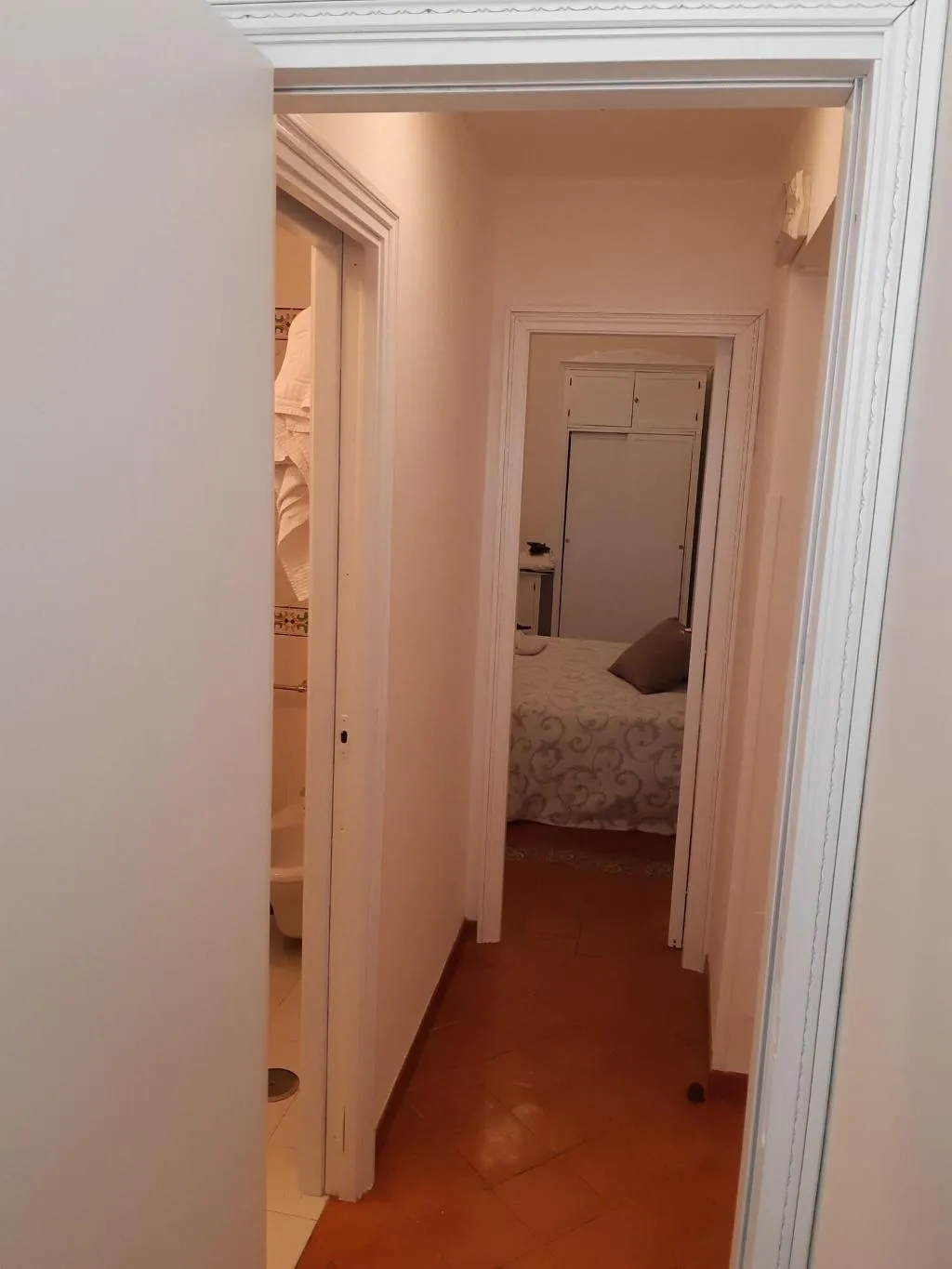Room, Hotel Antica Repubblica, Naples