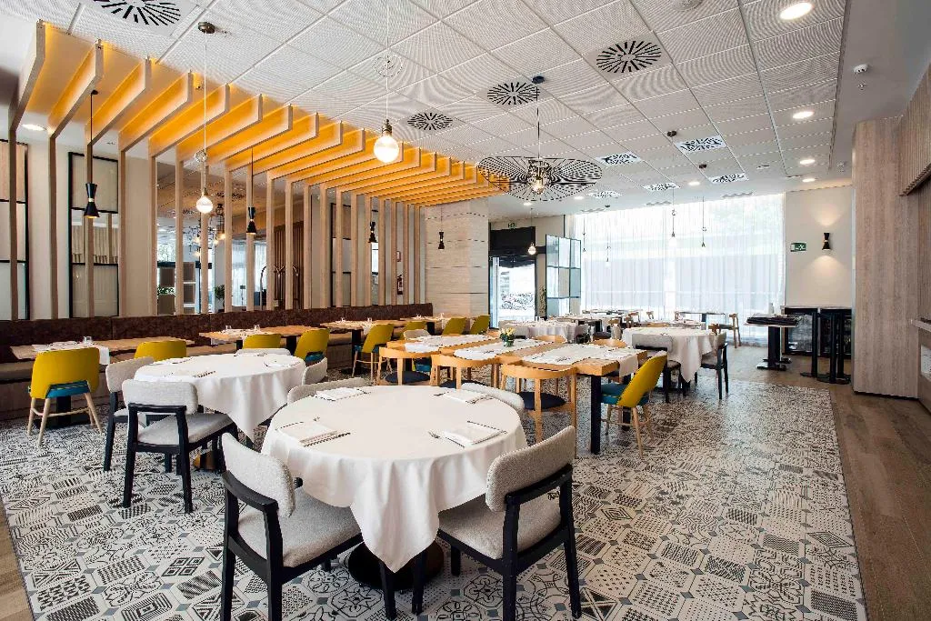 Restaurant, ZT The Golden Hotel Barcelona, Barcelona