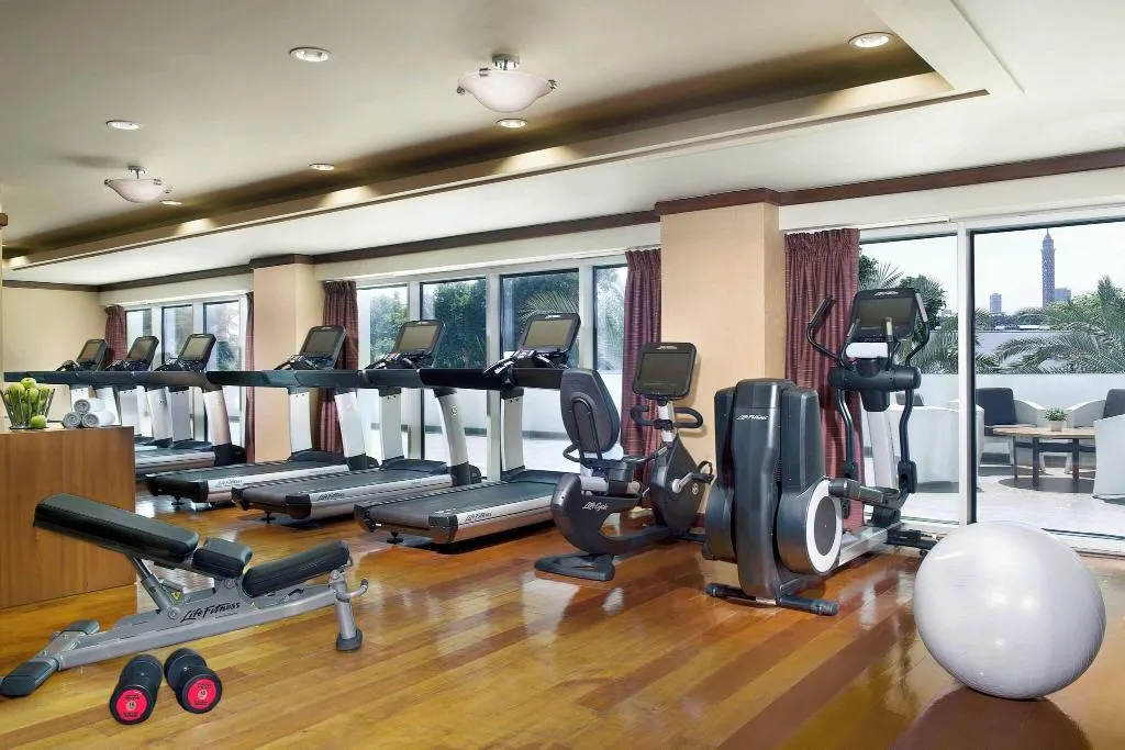 Sports and Entertainment, The Nile Ritz-Carlton, Cairo, Cairo