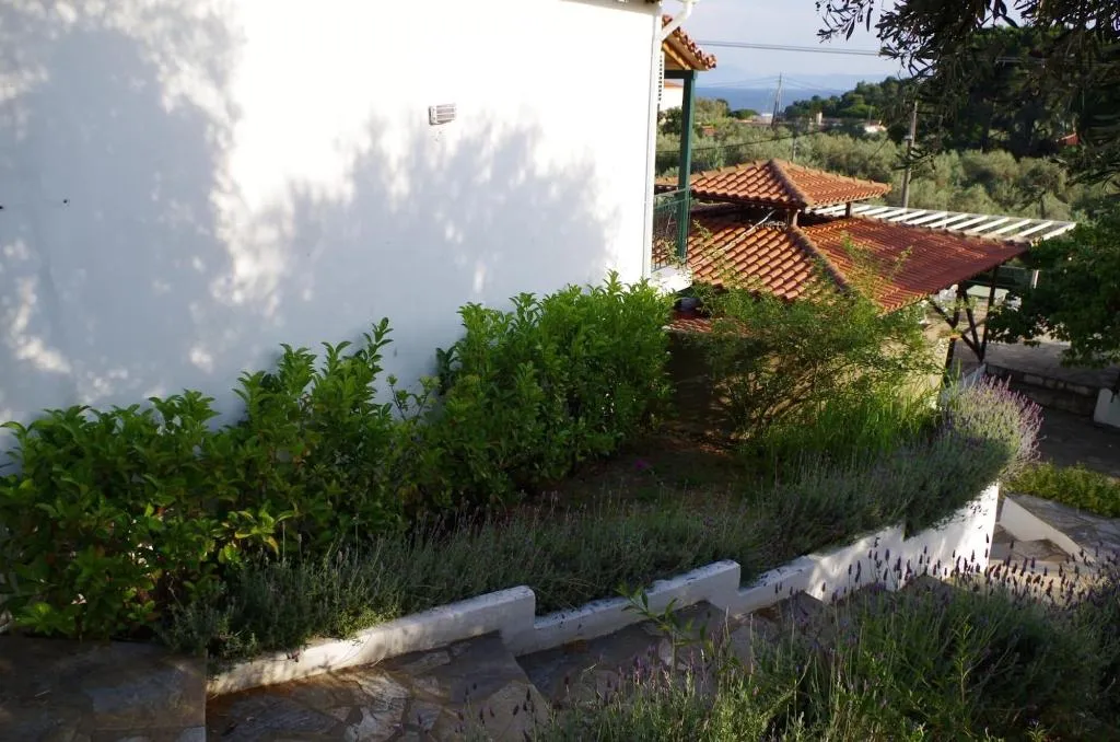 General view, Esperos Studios, Skiathos