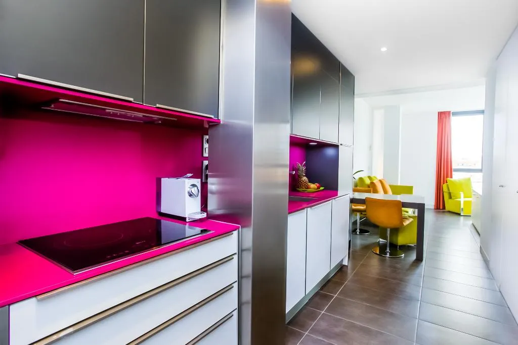 STUDIO CAPACITY 2 Room, Cosmo Apartments Sants, Barcelona