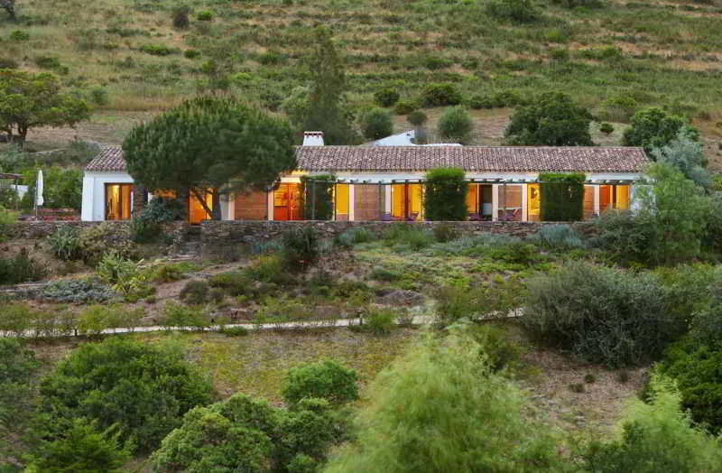 General view, Monte da Vilarinha, Algarve