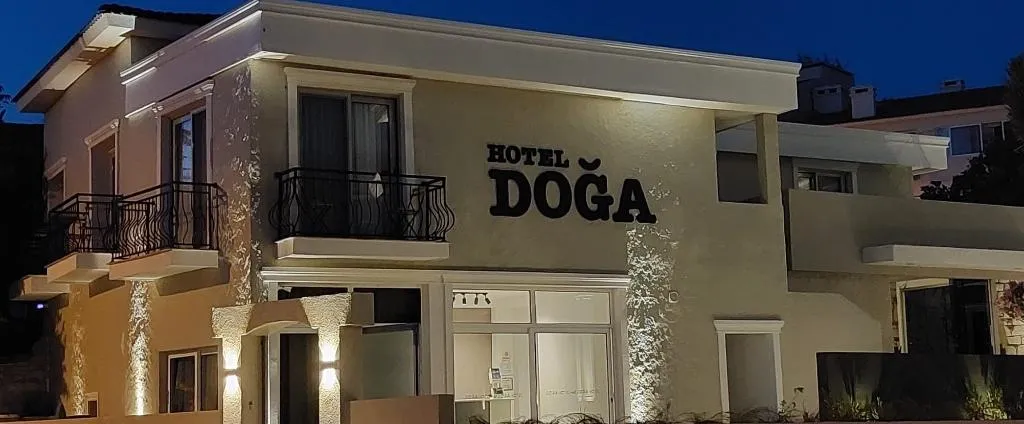 General view, Hotel Doga, Izmir