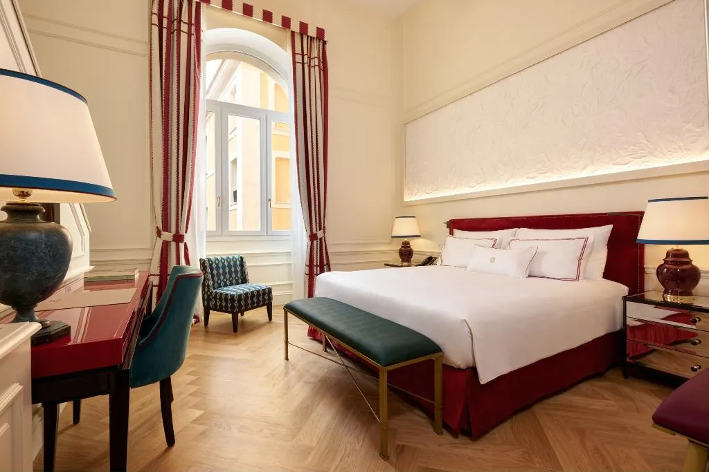 Room, Palazzo Ripetta, Rome