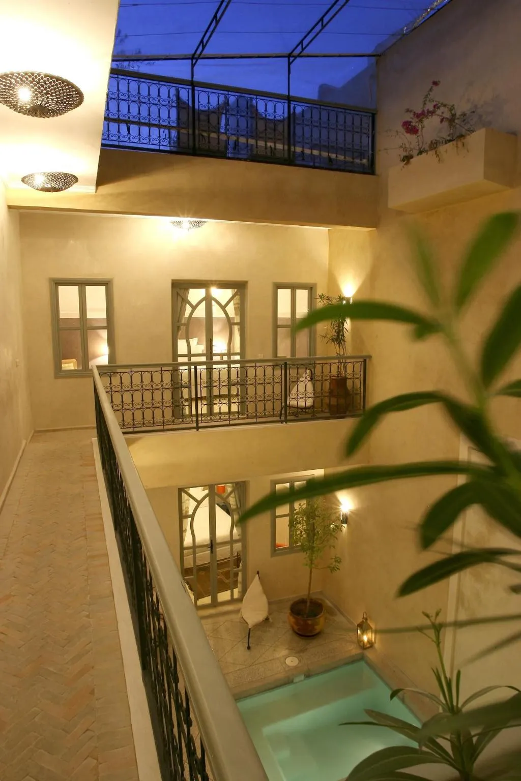 Room, Riad Olema Et Spa, Marrakech