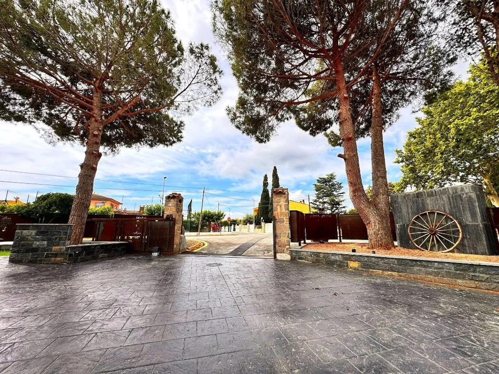 General view, Boutique Hotel Comtal Empuries, Costa Brava