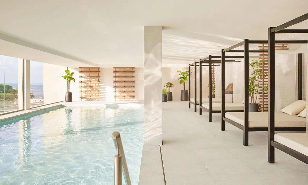 Pool, Zafiro Palace Andratx, Majorca