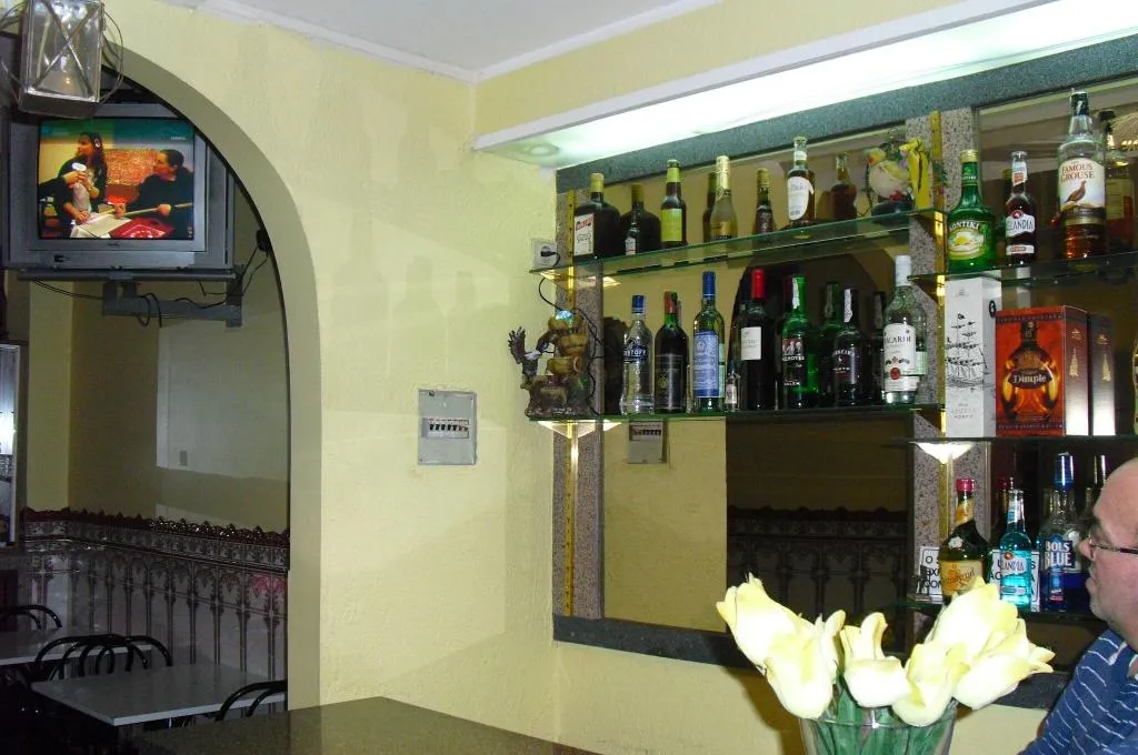 Bar, Residencial Sol da Nave, Porto