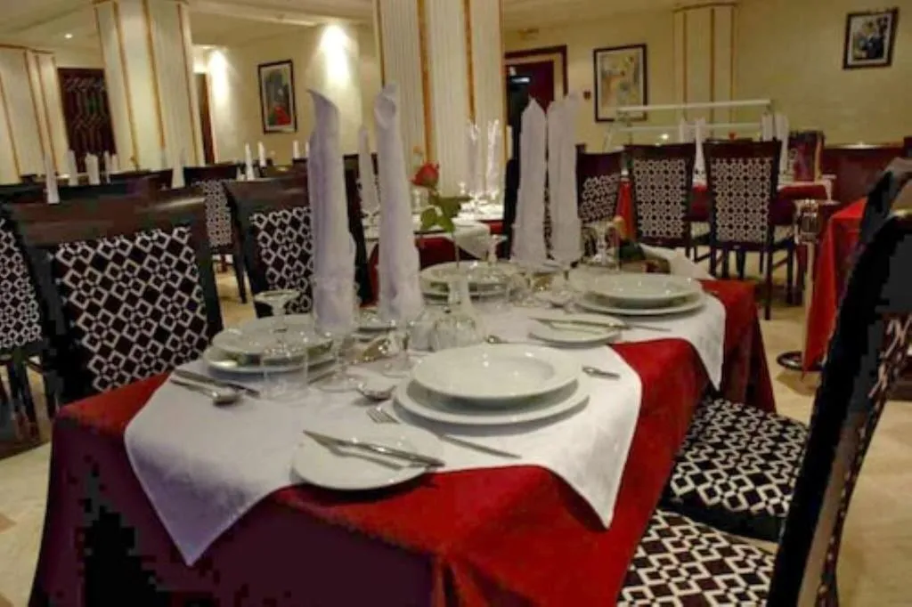 Restaurant, Prince De Paris, Casablanca