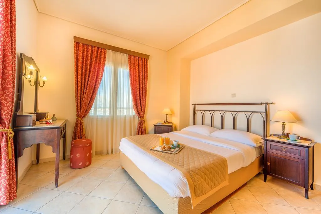 General view, Arcadion Hotel, Corfu