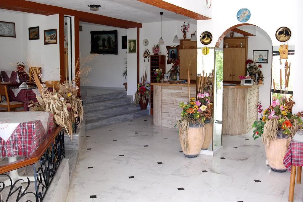 Lobby, Rosmari Htl, Rhodes