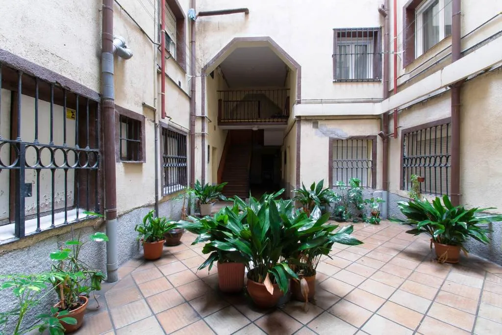 General view, La Vera, Madrid