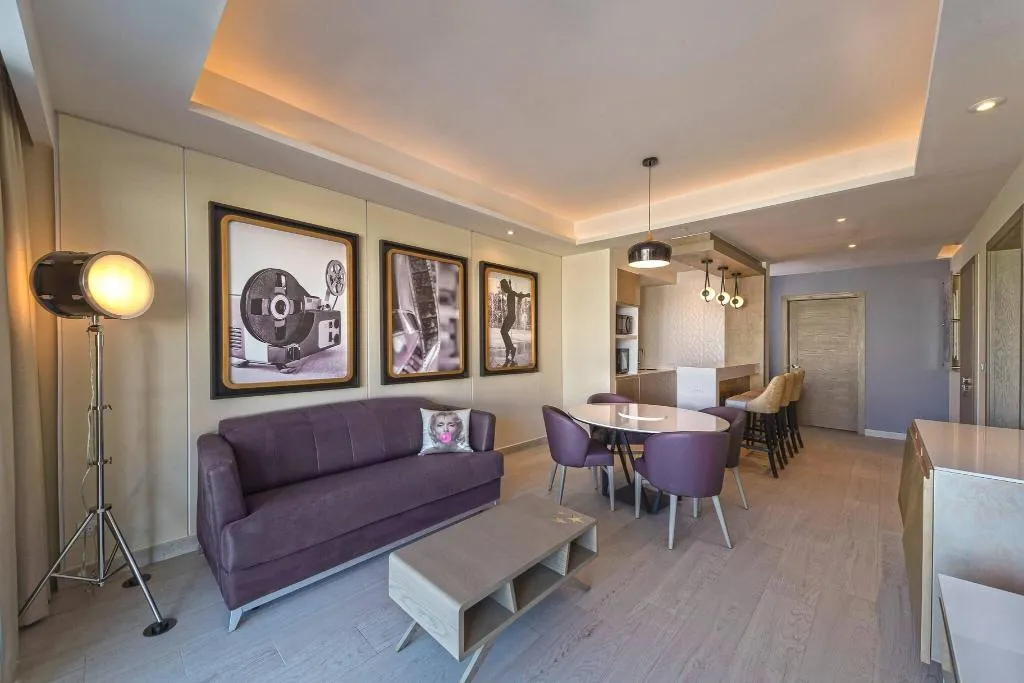 Room, Planet Hollywood Adult Scene - All-Inclusive Resor, Cancun Area