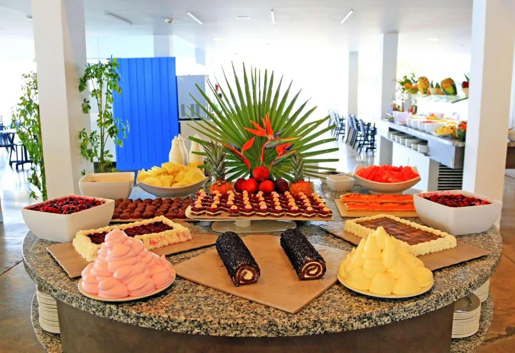 Restaurant, Labranda Bahia de Lobos, Fuerteventura