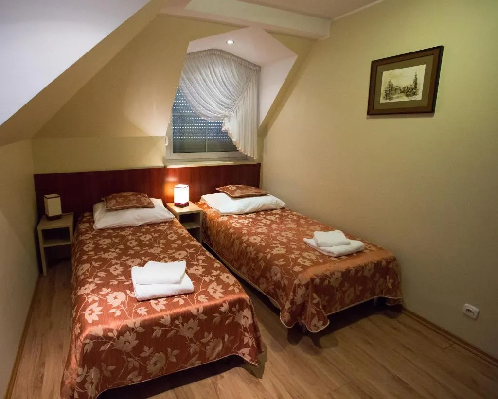 Room, Villa Palladium, Gdansk
