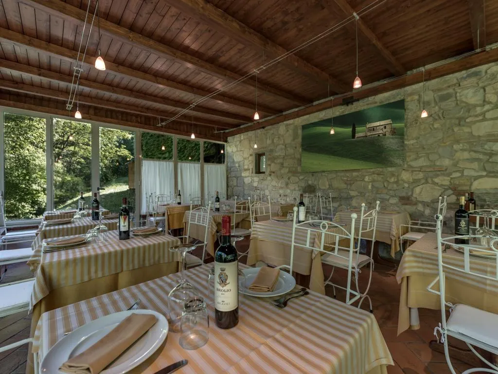 Restaurant, Ultimo Mulino Wellness Country Hotel, Florence