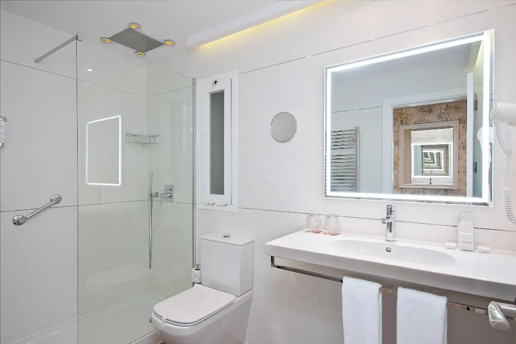 SINGLE STANDARD Room, Grupotel Mayorazgo, Madrid