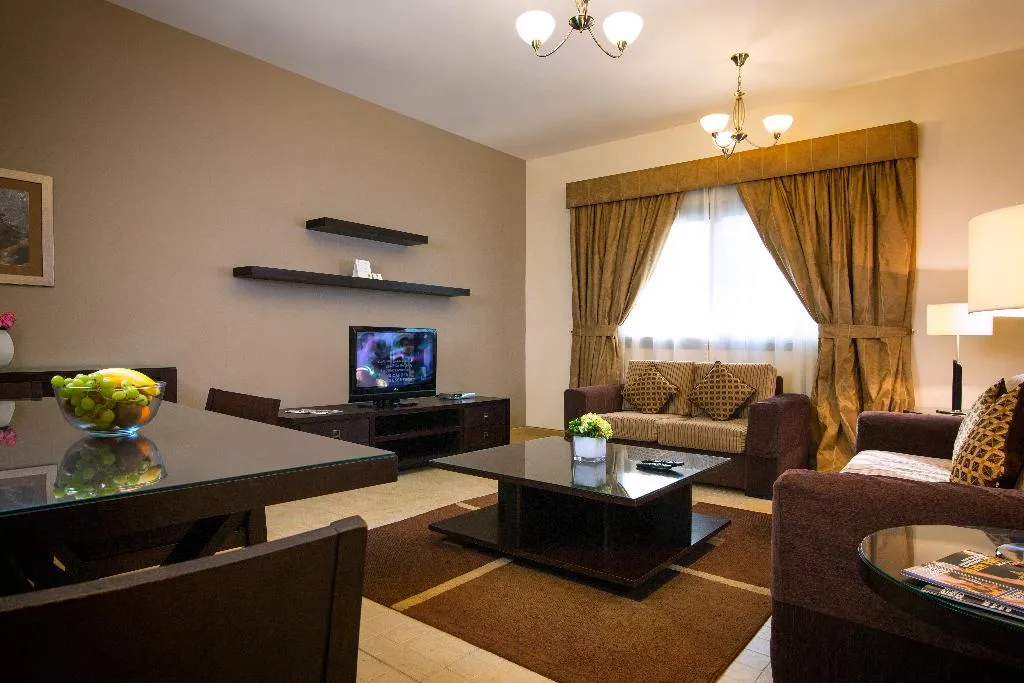 APARTMENT CLASSIC TWO BEDROOMS Room, Time Topaz Hotel Apartments, Dubai