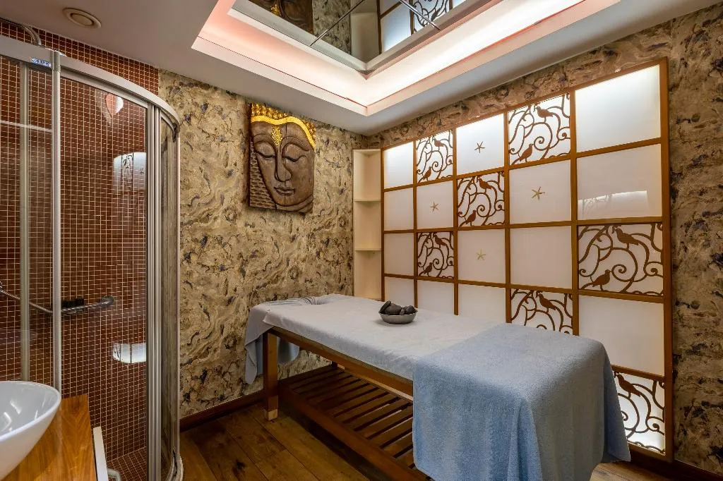 Sports and Entertainment, Puding Hotel, Antalya