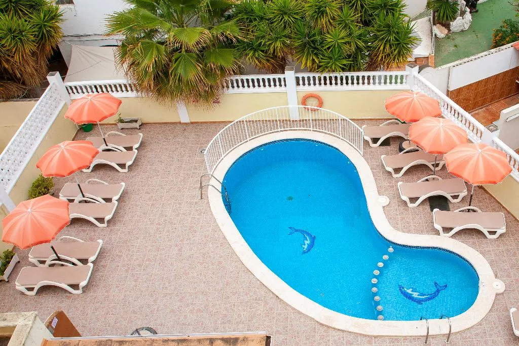 Pool, Bonaire Paguera, Majorca