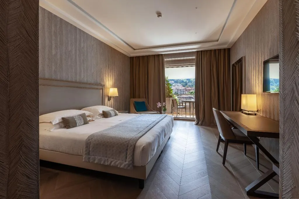 Room, Hotel La Palma, Milan